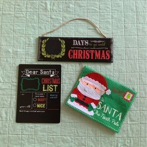 Cute Christmas decorations